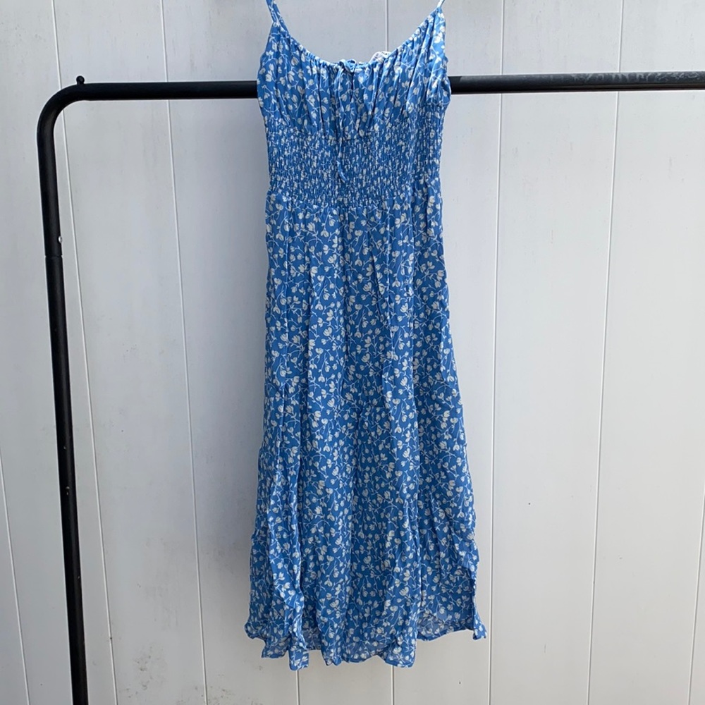 Reformation Bran dress - perfect condition!